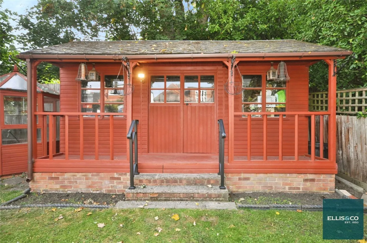 Church Crescent, Finchley, N3, photo 23