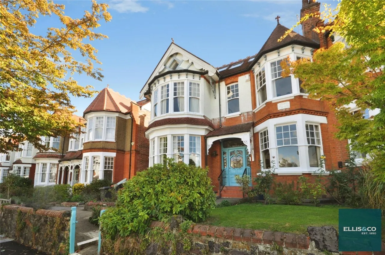 Church Crescent, Finchley, N3, photo 27