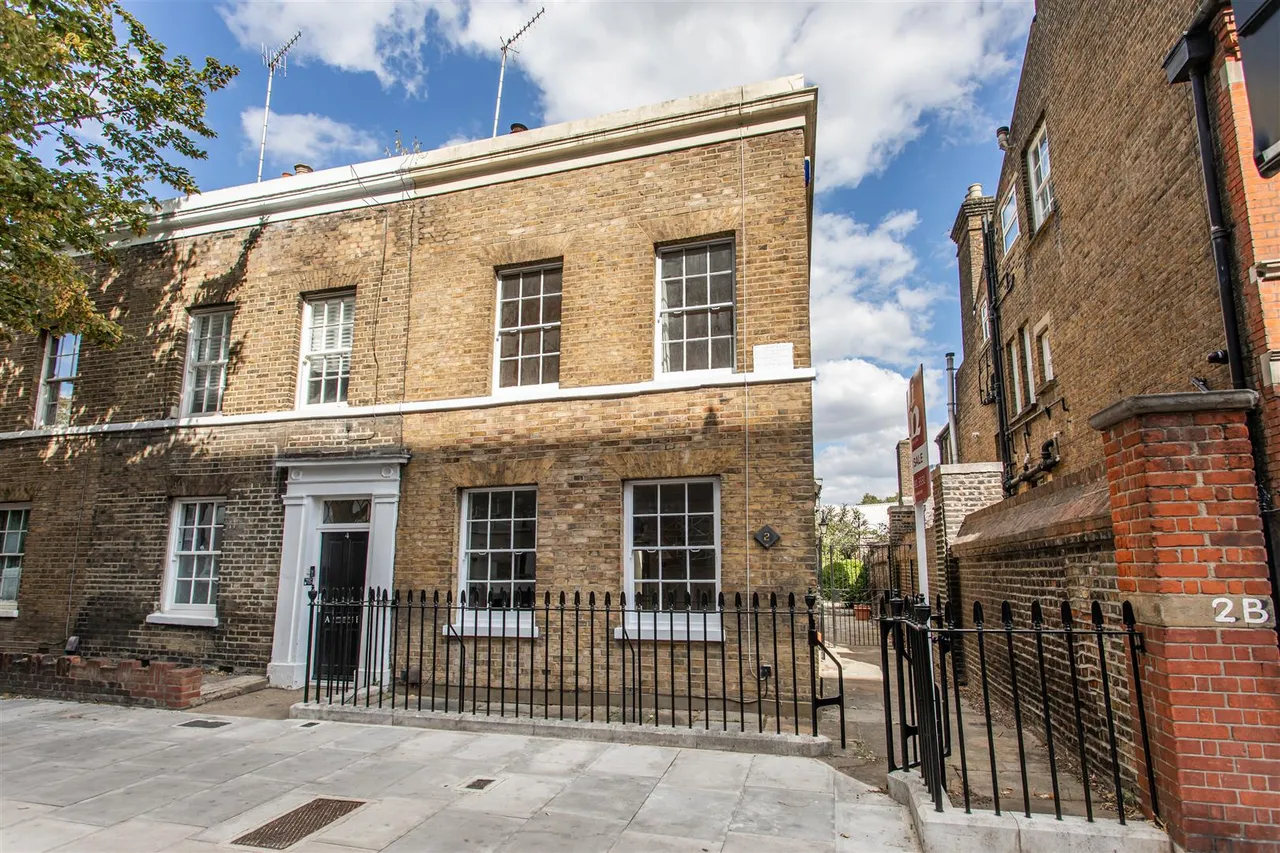 Fairfield Road, Bow, photo 24