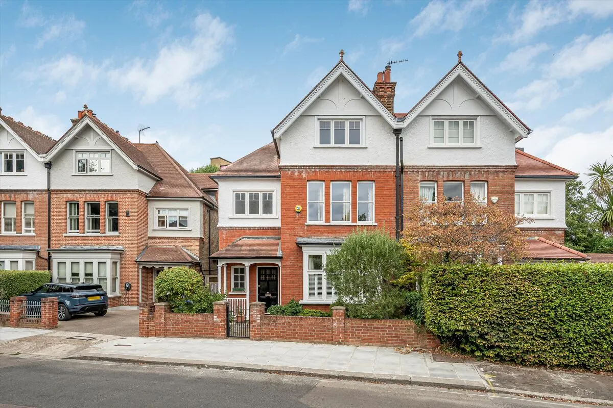 5 bed house for sale, Spring Grove Road, Richmond, TW10