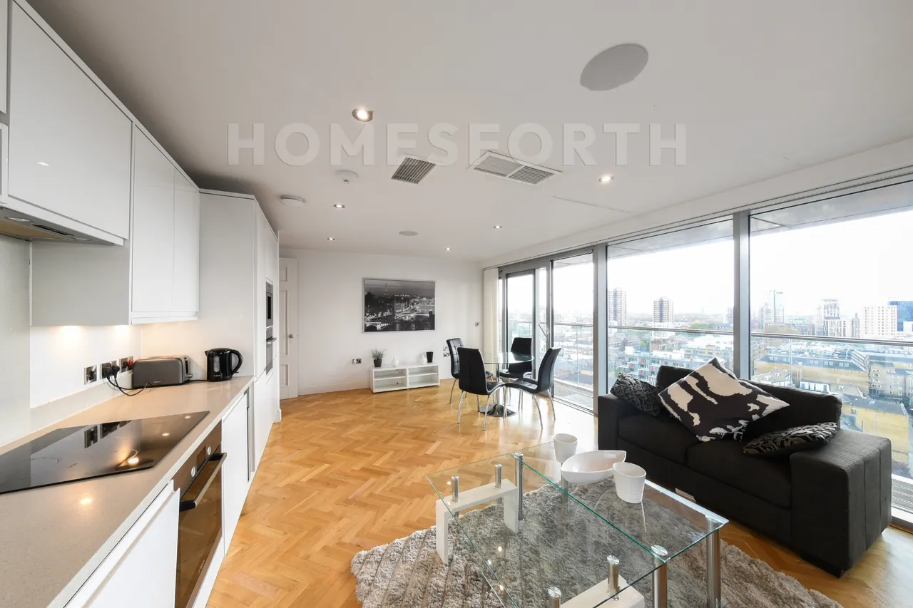 2 bed flat for sale, Commercial Road, Tower Hamlets, E1