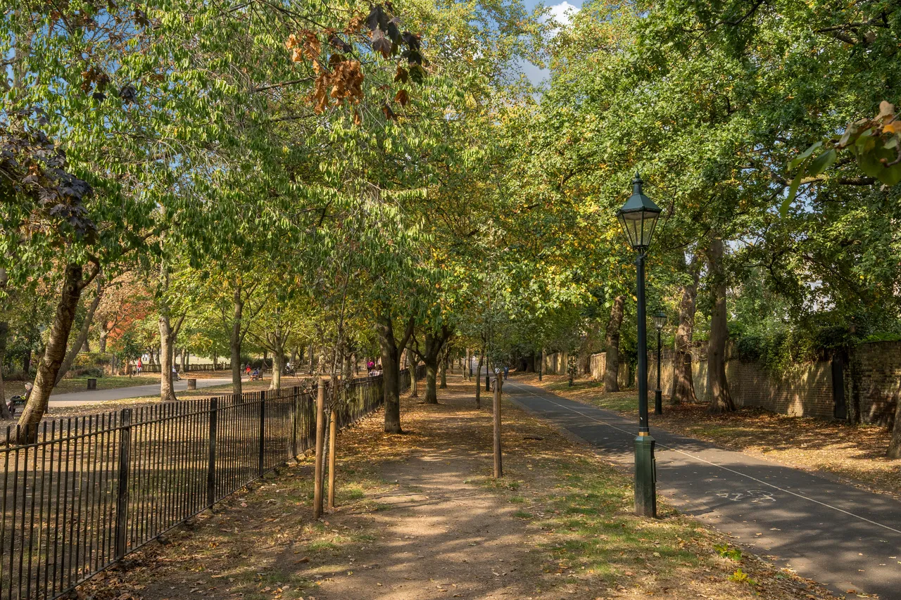 Phillimore Gardens Close, London, W8, photo 11