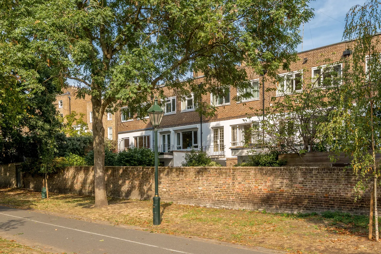 Phillimore Gardens Close, London, W8, photo 13