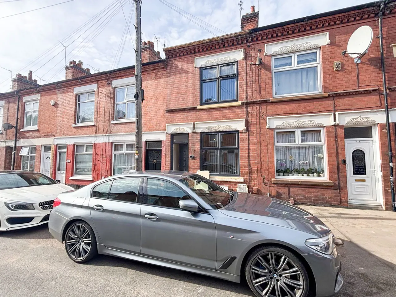 3 bed house to rent, Tudor Road, Leicester, LE3