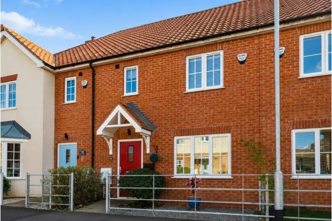 3 bed house for sale, Hutton Way, Faldingworth, LN8
