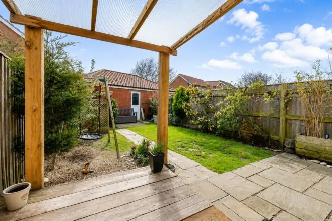 Hutton Way, Faldingworth, LN8, photo 21