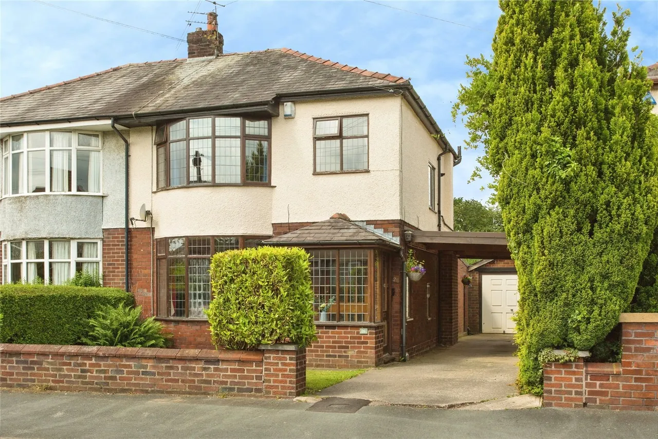3 bed house for sale, South Drive, Preston, PR2