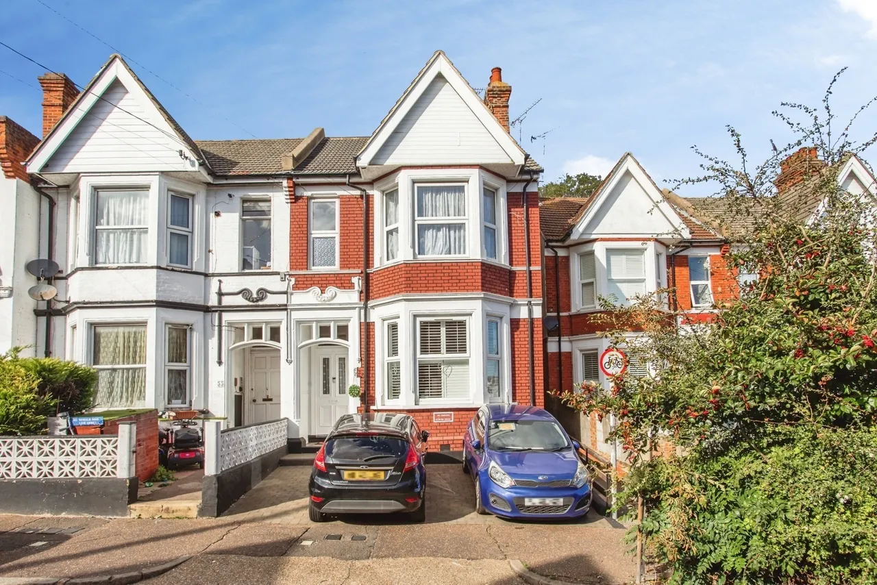 2 bed flat for sale, Heygate Avenue, Southend-on-Sea, SS1