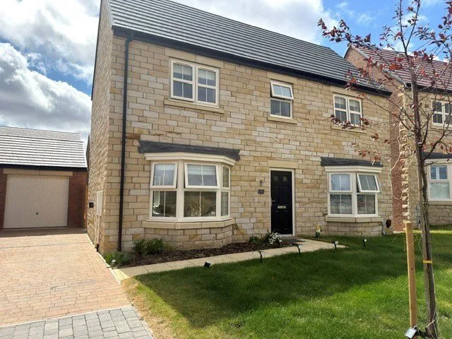 4 bed house for sale — Rockrose Garden, DARLINGTON, County Durham, DL2