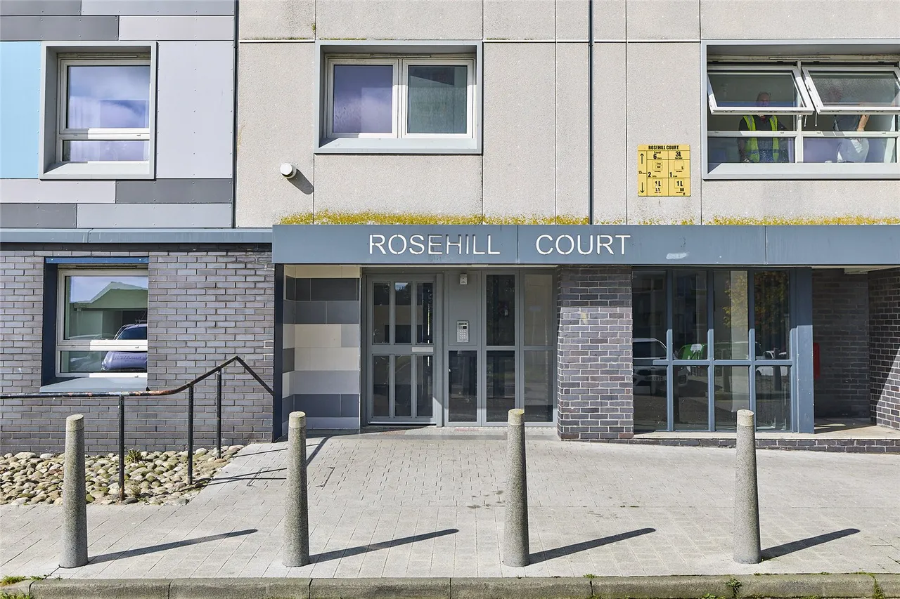 Rosehill Court, Aberdeen, AB16, photo 17