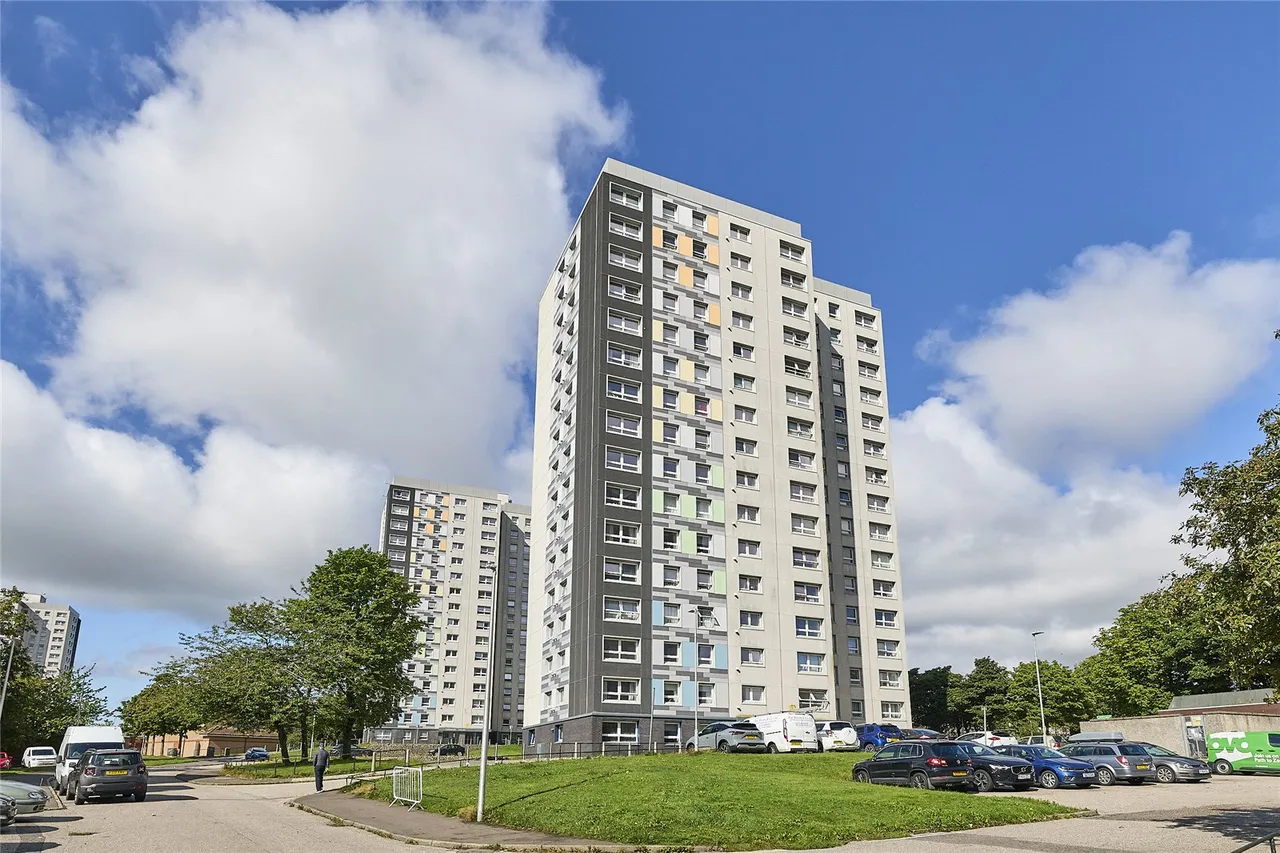 Rosehill Court, Aberdeen, AB16, photo 20