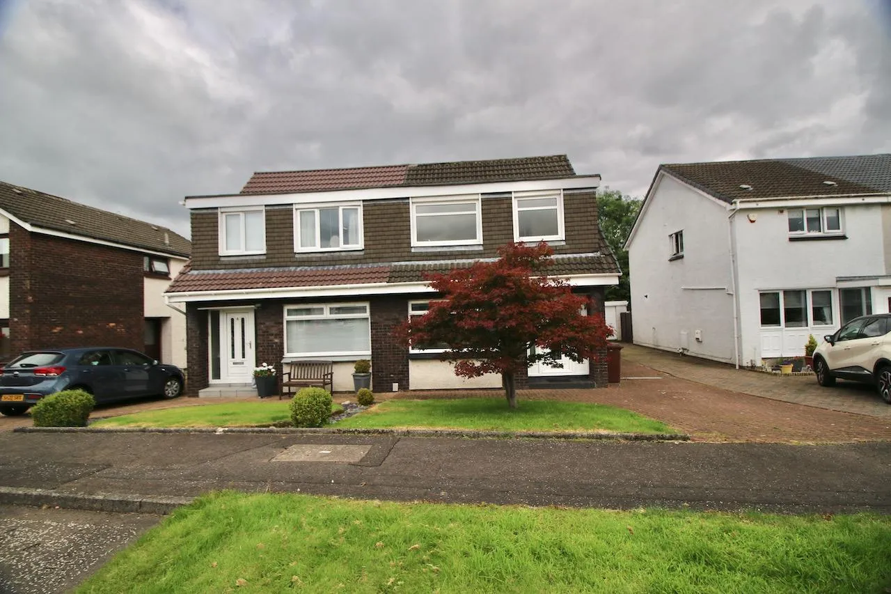 Drumpellier Gardens, Condorrat, Cumbernauld, G67 4NT, photo 20