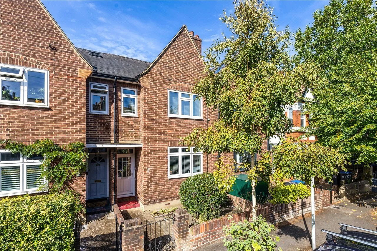 2 bed house for sale — Mina Road, Wimbledon, London, SW19