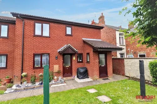 1 bed flat for sale — Beechams Mews, Spalding, PE11