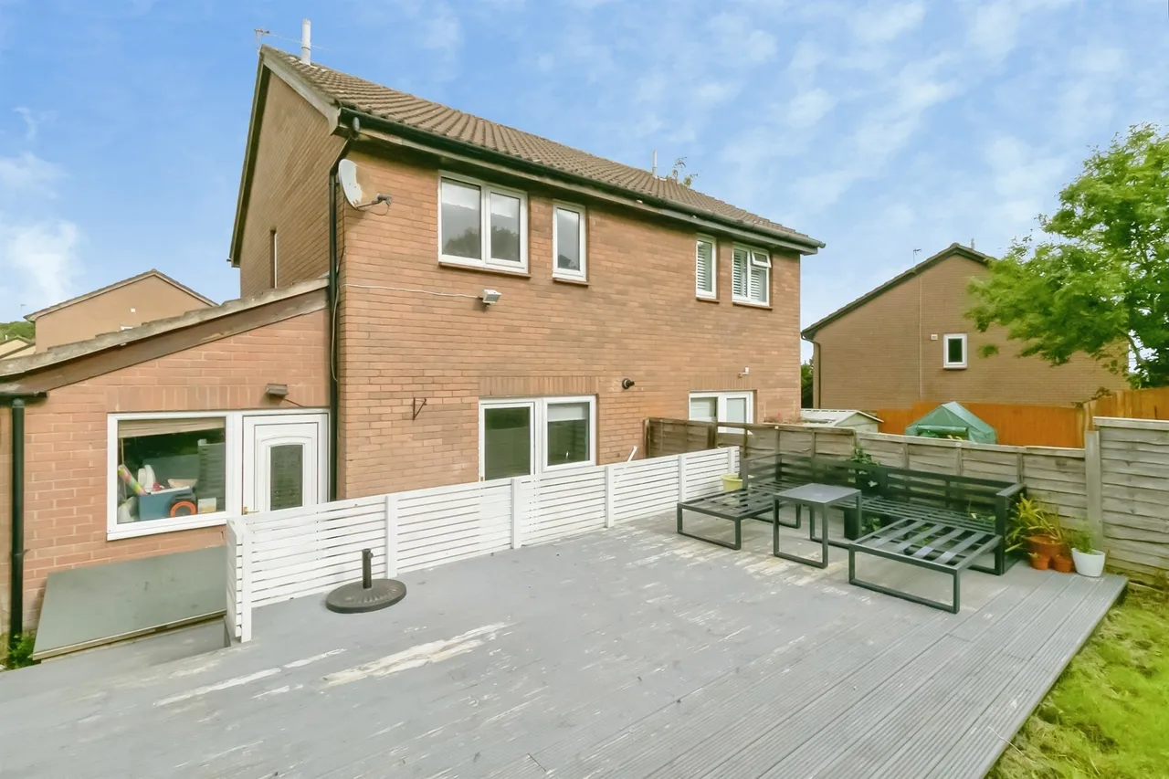 Lydstep Road, Barry, CF62, photo 2