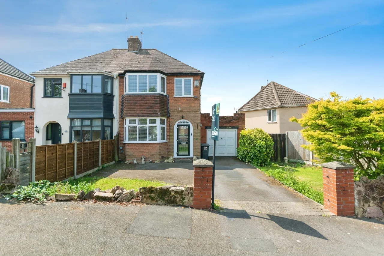 3 bed house for sale, Glenwood Road, Birmingham, B38