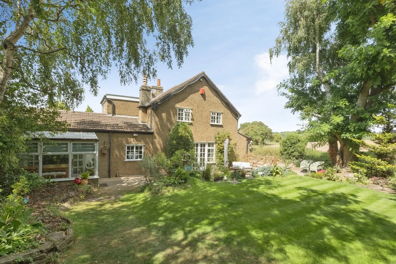 3 bed house for sale, Old London Road, Sidcup, DA14