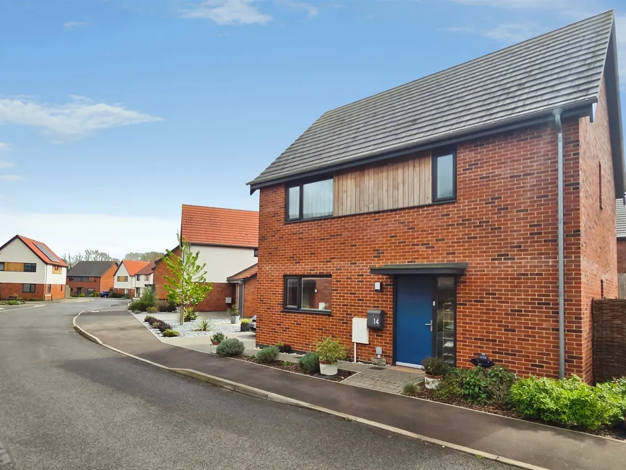 3 bed house for sale — Greyling Way, Swaffham