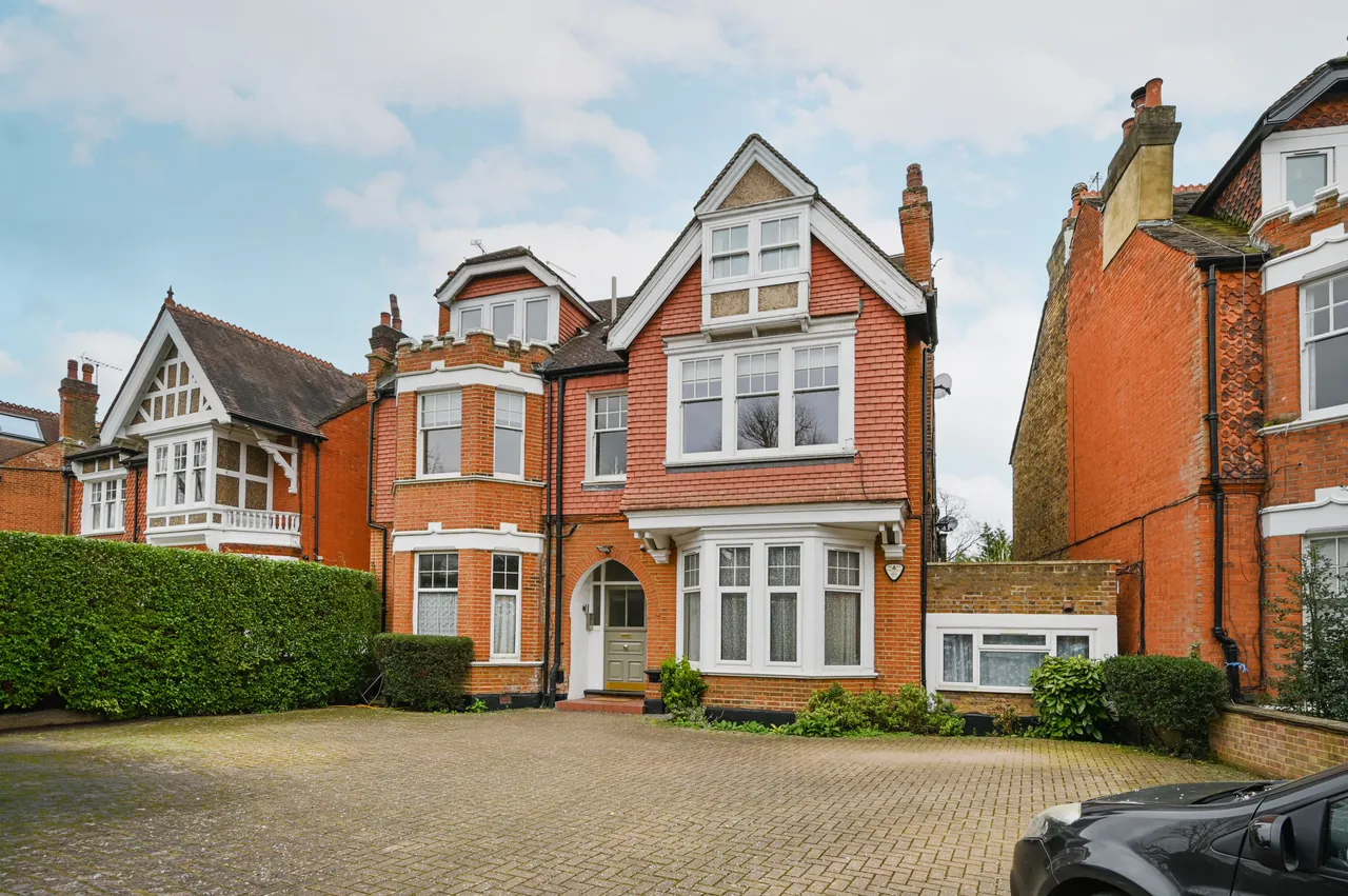 2 bed flat for sale — Flat 4, 3 Marchwood Crescent, London