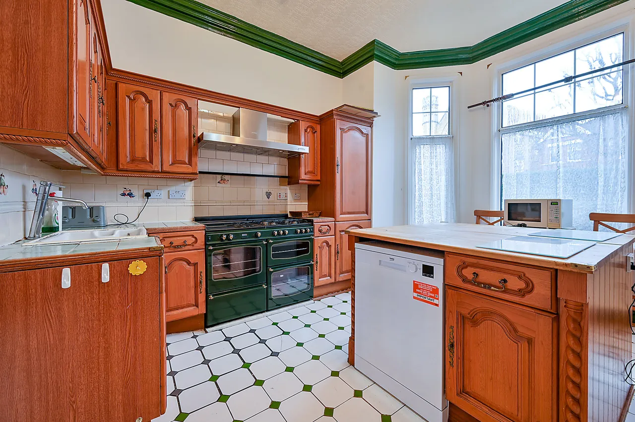 Flat 4, 3 Marchwood Crescent, London, photo 4