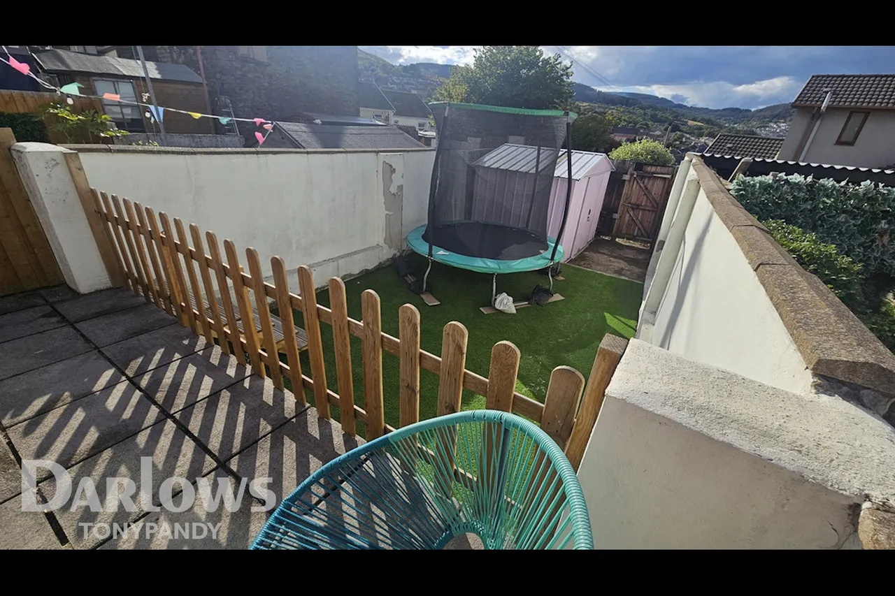 Bank Street, Penygraig, CF40, photo 32