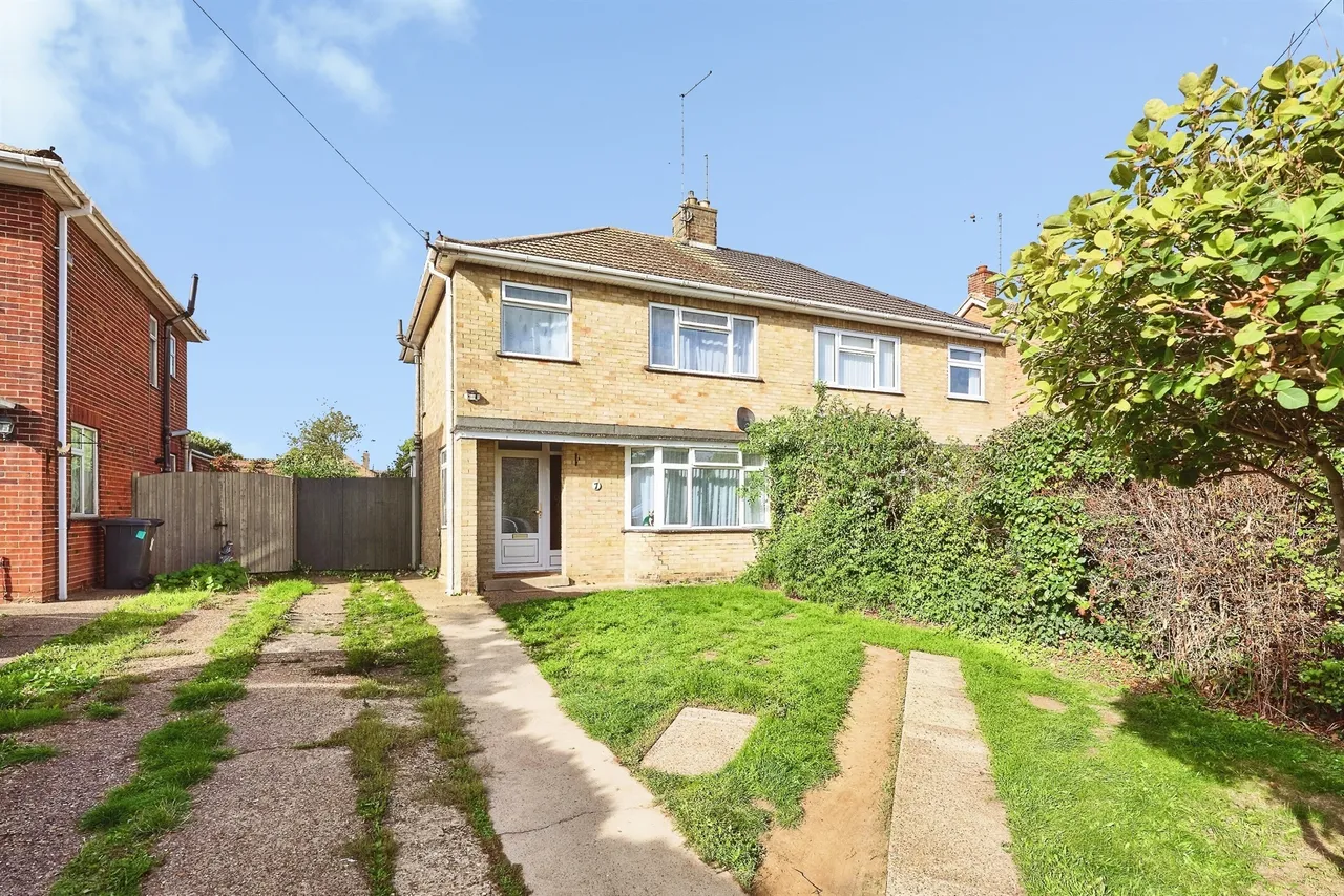 3 bed house for sale, Gunthorpe Road, Peterborough, PE4