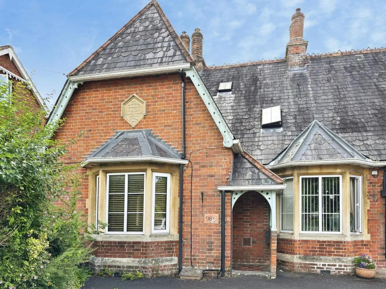 2 bed house for sale, Portway, Warminster, BA12