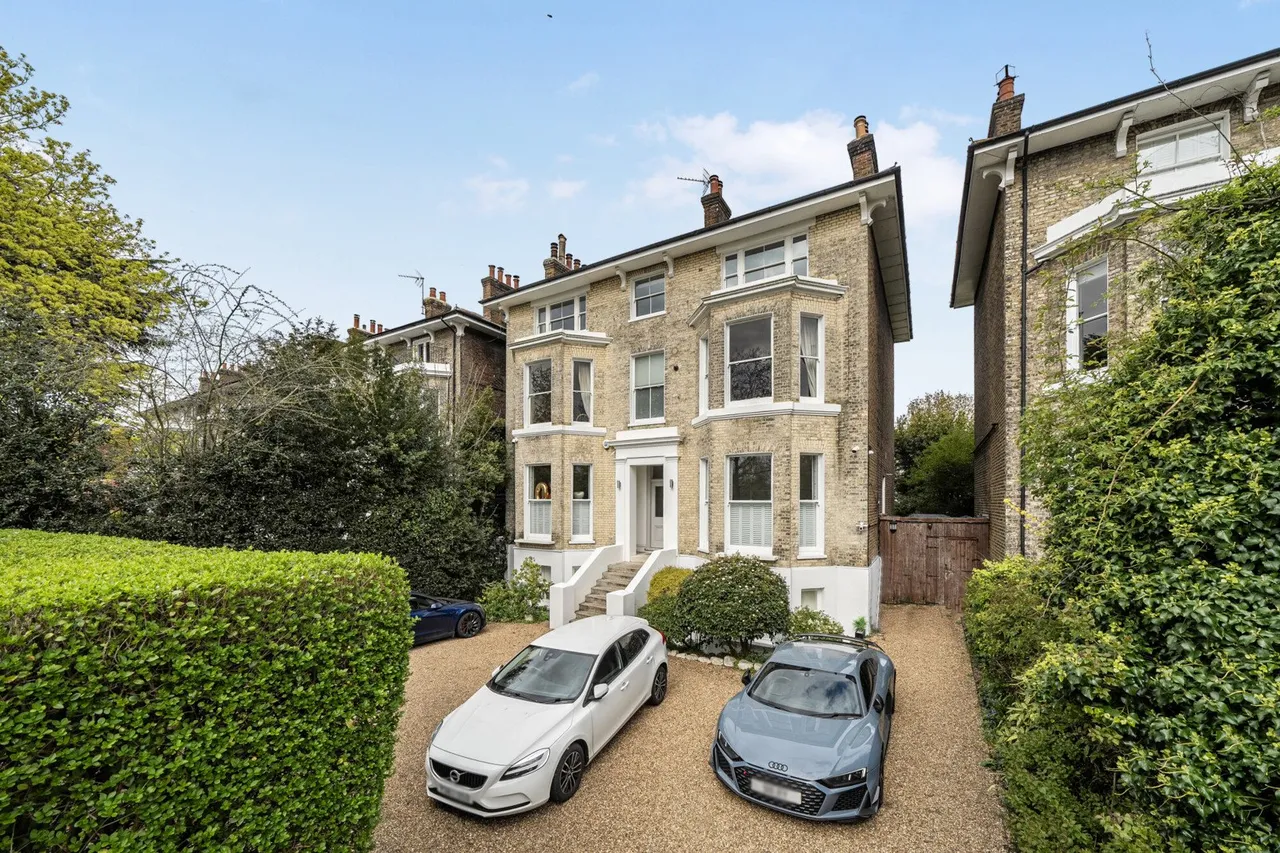 3 bed flat for sale — St. Johns Park, SE3