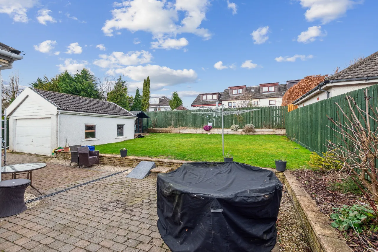 West Chapelton Drive, Bearsden, G61, photo 26