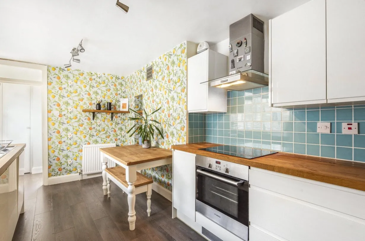 1 bed flat for sale — Fort Road, SE1