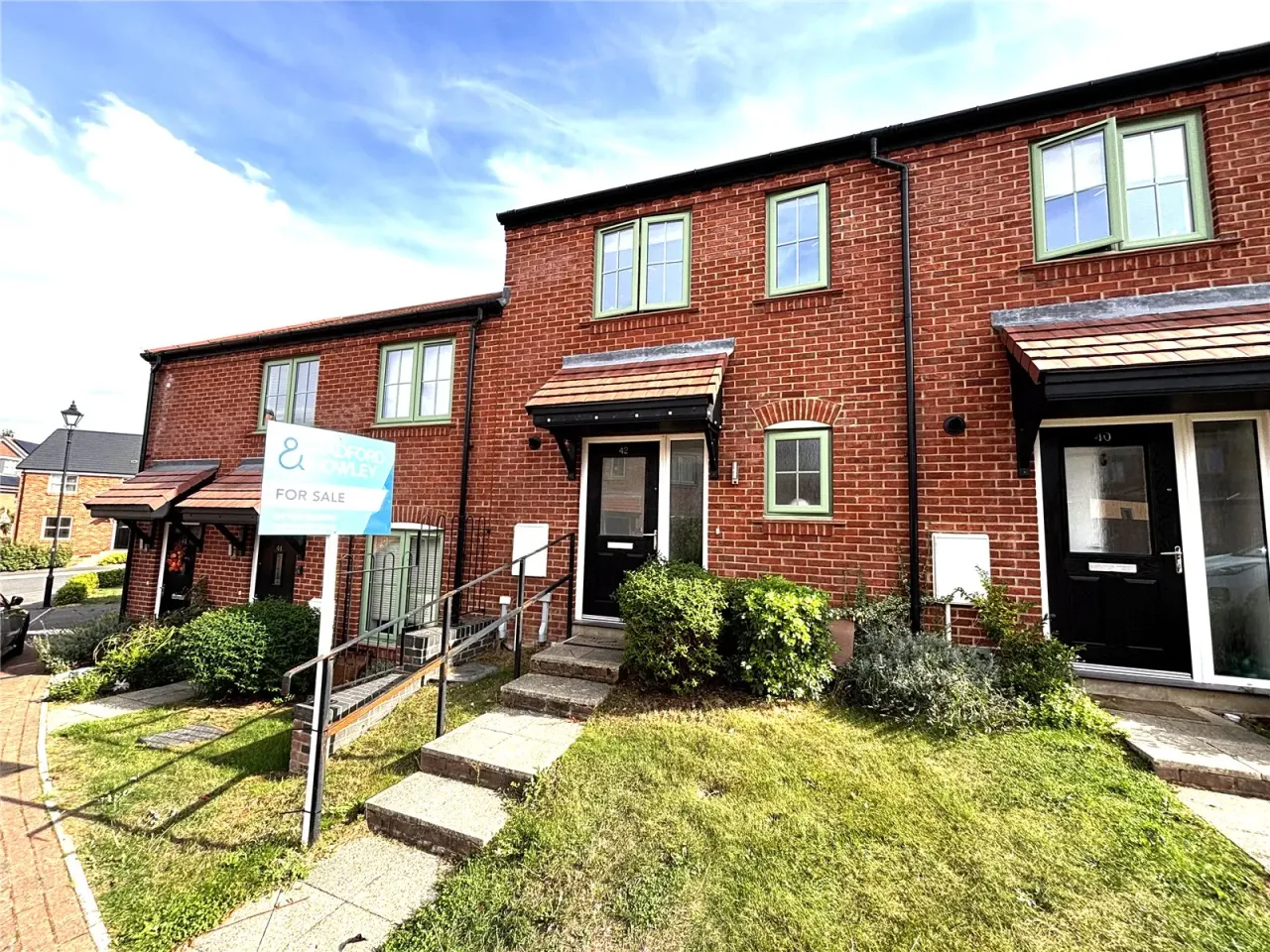 2 bed house for sale, Kestrel Way, St. Albans, AL4