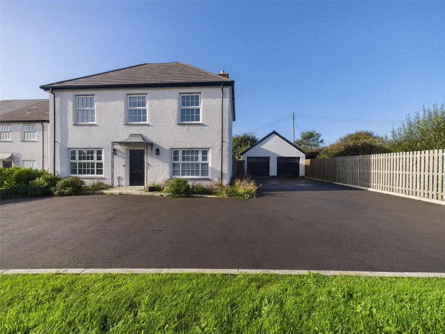 4 bed house for sale, Kilkhampton, Bude, EX23