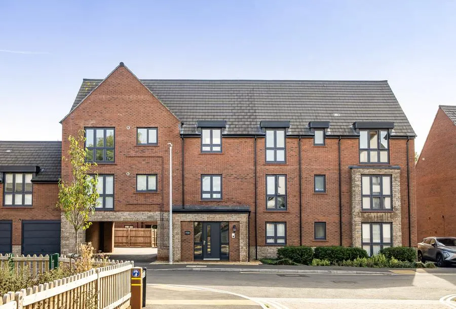 2 bed flat for sale, Mustoe Road, Frenchay, BS16