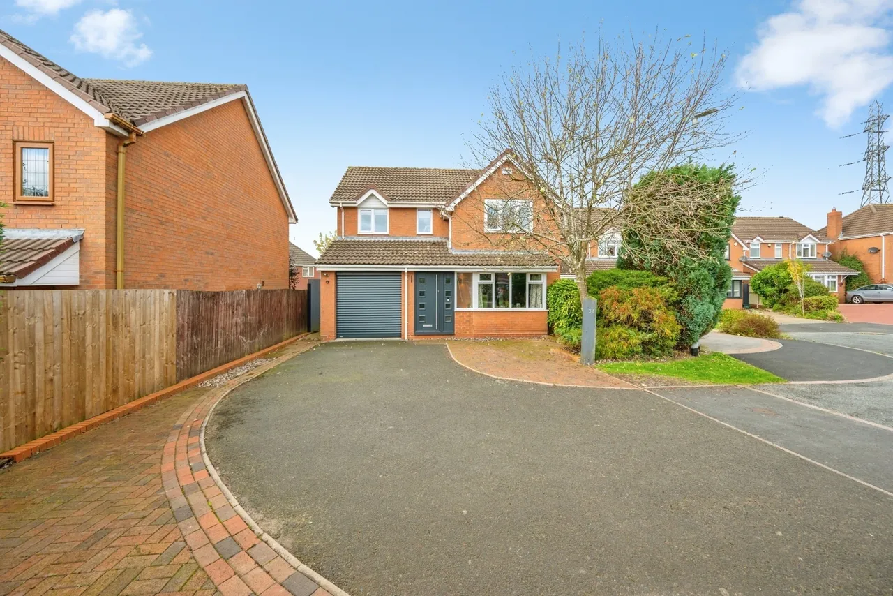 Bleak House Drive, Burntwood, WS7, photo 28