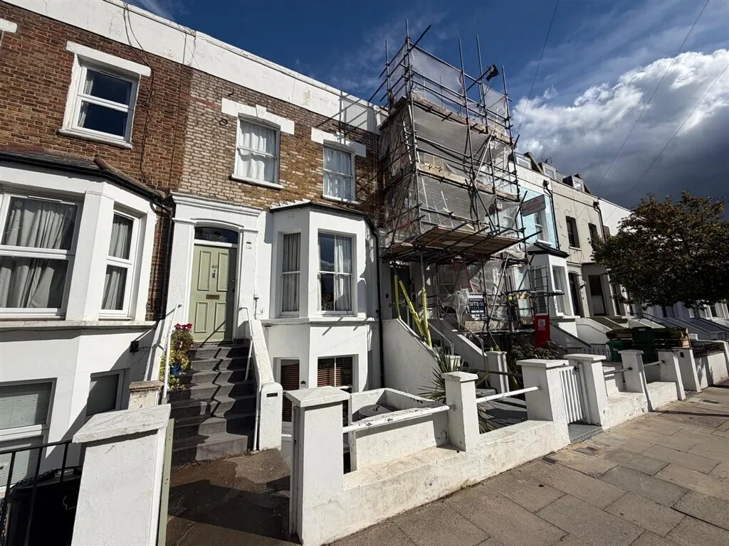 1 bed flat for sale, St. Elmo Road, Shepherds Bush, W12