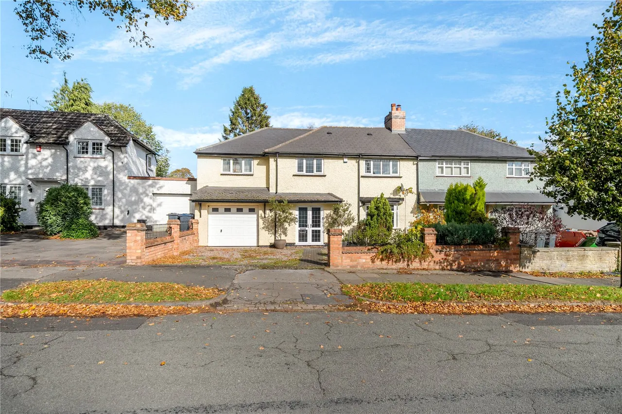 4 bed house for sale, May Lane, Kings Heath, B14