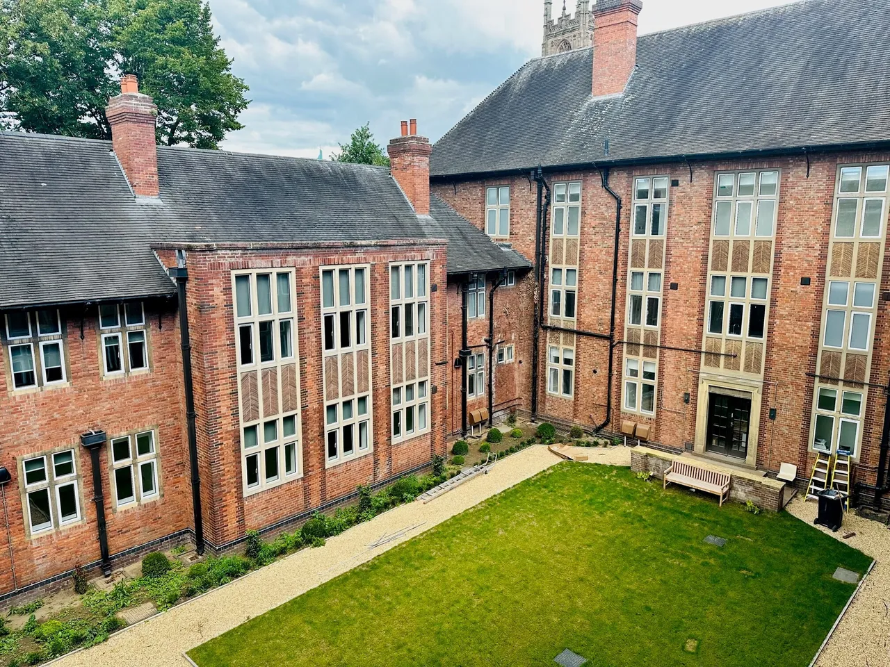 1 bed flat to rent — St. Marys Gate, DERBY