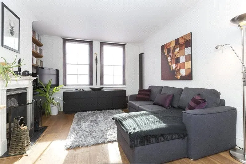 Haberdasher Street, Hoxton, N1, photo 4