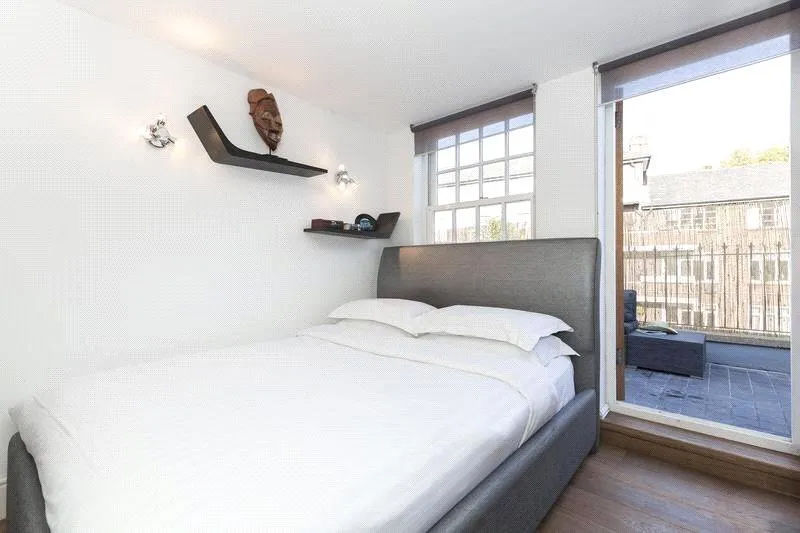 Haberdasher Street, Hoxton, N1, photo 9
