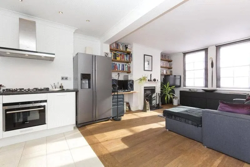 Haberdasher Street, Hoxton, N1, photo 3