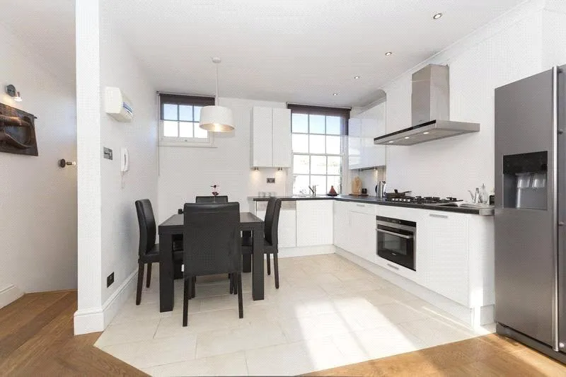 Haberdasher Street, Hoxton, N1, photo 5