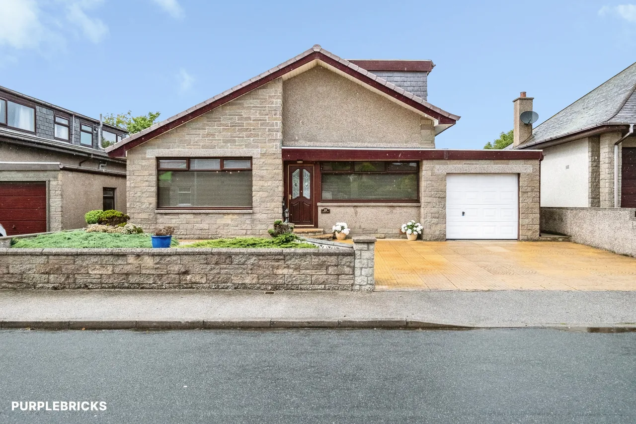 5 bed house for sale, Iona Avenue, Peterhead, AB42