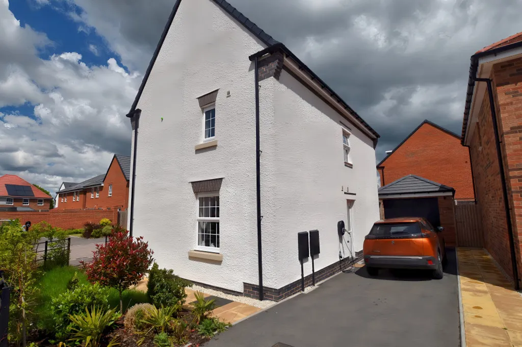 Cobblers Way, Market Drayton, photo 23
