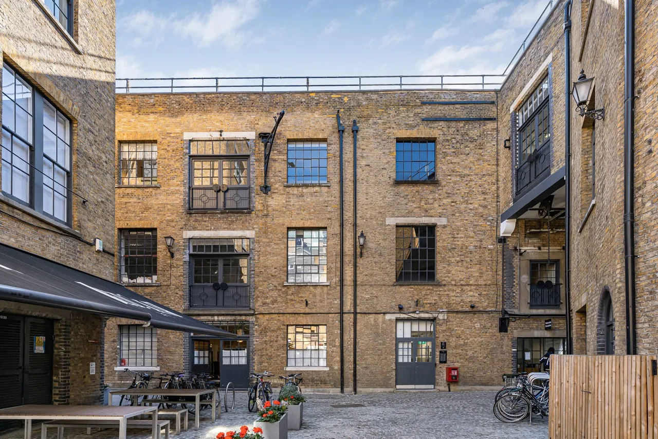 Wharf Road, London, N1, photo 23
