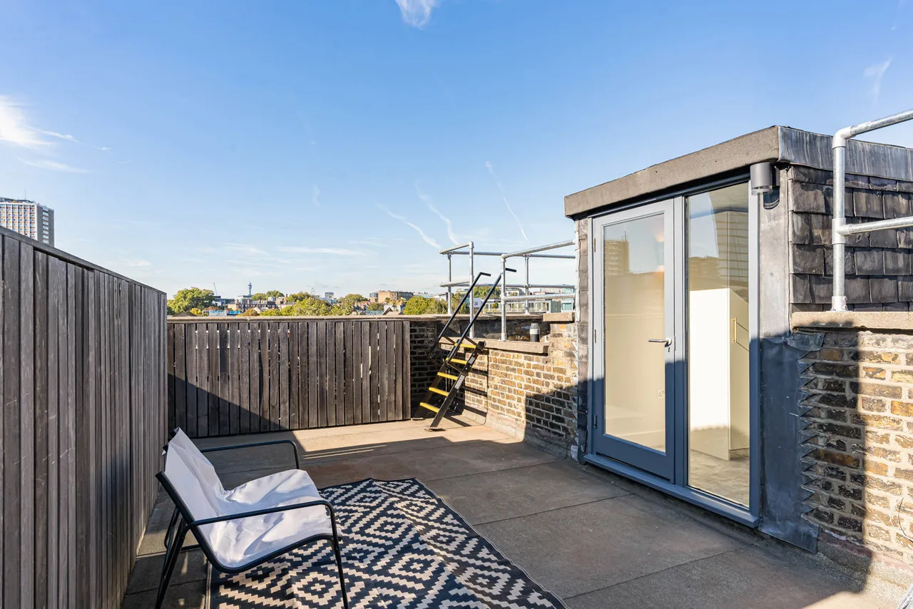 Wharf Road, London, N1, photo 22