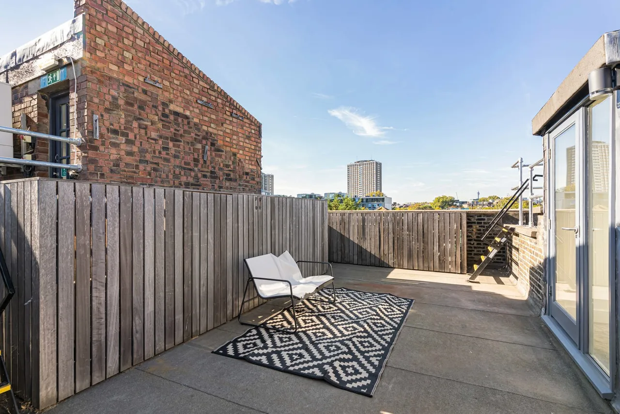 Wharf Road, London, N1, photo 5