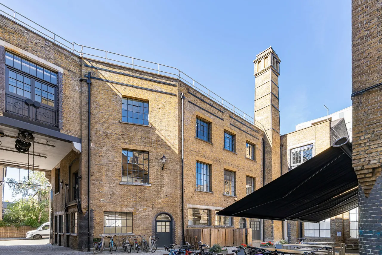Wharf Road, London, N1, photo 26