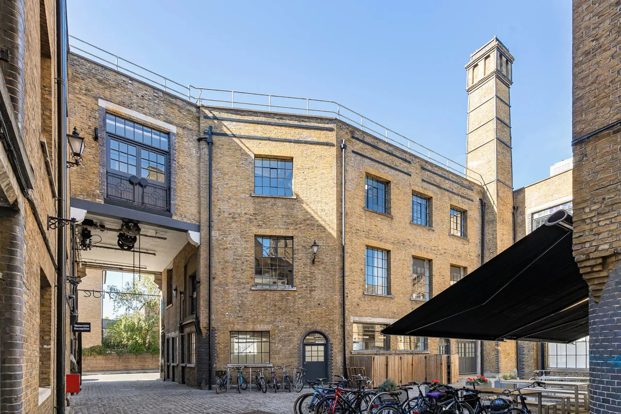 Wharf Road, London, N1, photo 25