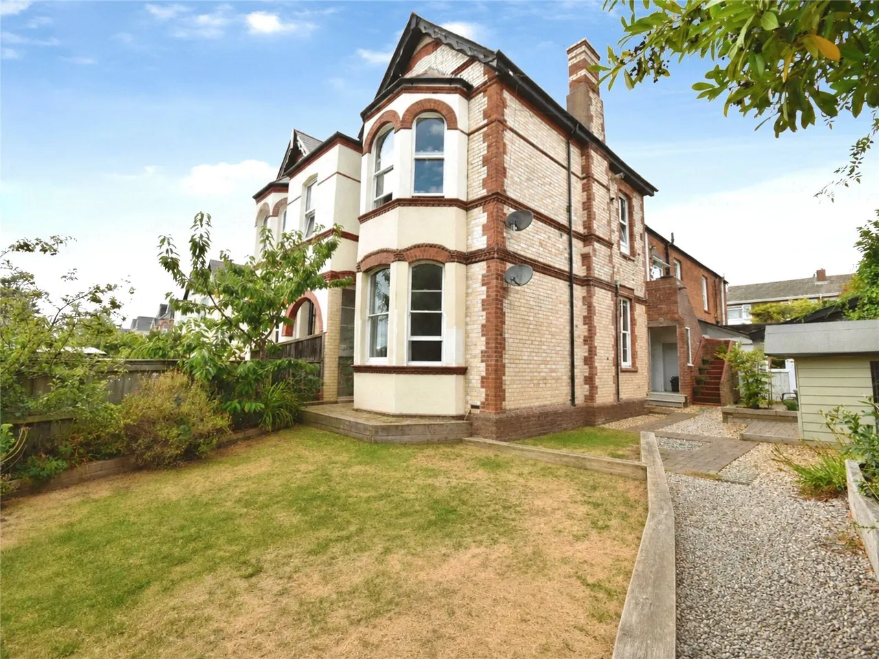 3 bed flat for sale, Salterton Road, Exmouth, EX8