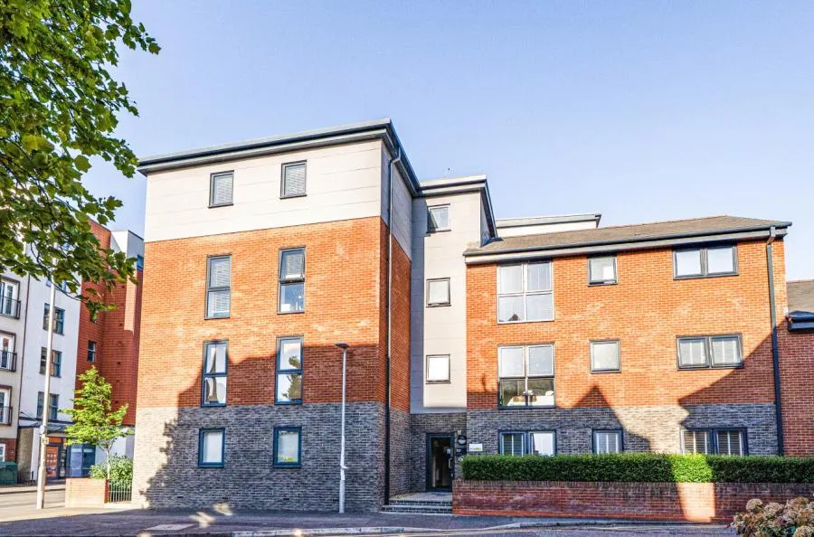 2 bed flat for sale, Newark Street, Reading, RG1